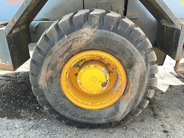 1996 werklust wg35b mini laders - afbeelding 5 van  41