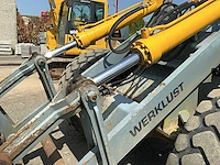 1996 werklust wg35b mini laders - afbeelding 8 van  41