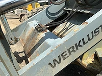 1996 werklust wg35b mini laders - afbeelding 9 van  41