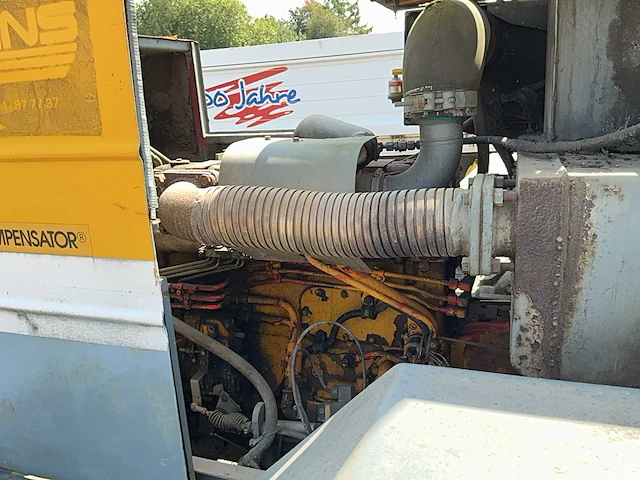 1996 werklust wg35b mini laders - afbeelding 15 van  41