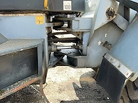 1996 werklust wg35b mini laders - afbeelding 17 van  41