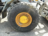 1996 werklust wg35b mini laders - afbeelding 19 van  41