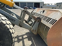 1996 werklust wg35b mini laders - afbeelding 20 van  41