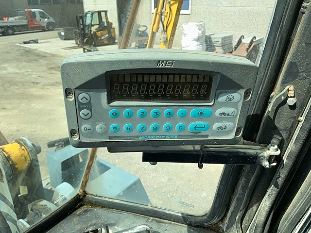 1996 werklust wg35b mini laders - afbeelding 33 van  41