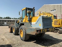 1996 werklust wg35b mini laders - afbeelding 23 van  41
