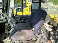 1996 werklust wg35b mini laders - afbeelding 35 van  41