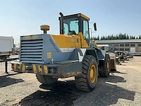 1996 werklust wg35b mini laders - afbeelding 37 van  41