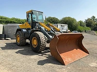 1996 werklust wg35b mini laders - afbeelding 39 van  41