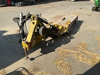 1997 - gheysens zkz-200 - maaimachine
