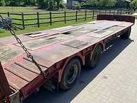 1997- kaiser - aanhanger dieplader 3-asser max 30km/h - afbeelding 15 van  38