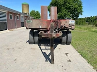 1997- kaiser - aanhanger dieplader 3-asser max 30km/h - afbeelding 17 van  38