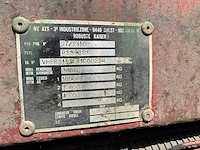 1997- kaiser - aanhanger dieplader 3-asser max 30km/h - afbeelding 21 van  38