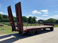 1997- kaiser - aanhanger dieplader 3-asser max 30km/h - afbeelding 12 van  38