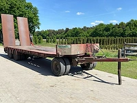 1997- kaiser - aanhanger dieplader 3-asser max 30km/h - afbeelding 37 van  38