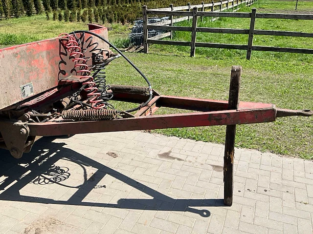 1997- kaiser - aanhanger dieplader 3-asser max 30km/h - afbeelding 38 van  38