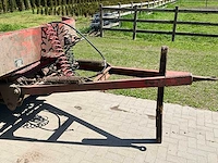 1997- kaiser - aanhanger dieplader 3-asser max 30km/h - afbeelding 38 van  38