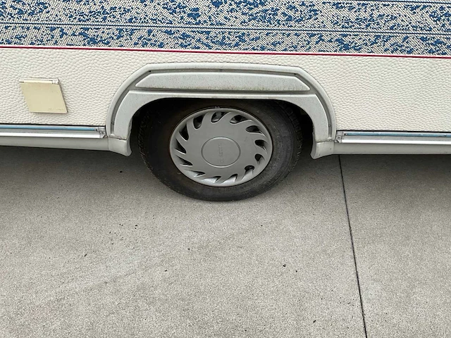 1997 adria 5105 ub - afbeelding 17 van  29