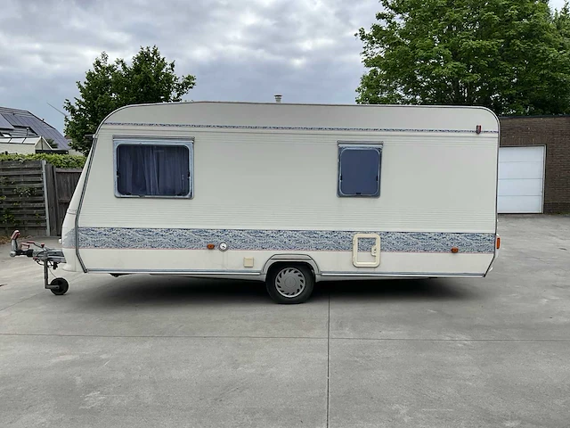1997 adria 5105 ub - afbeelding 12 van  29