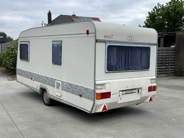 1997 adria 5105 ub - afbeelding 23 van  29