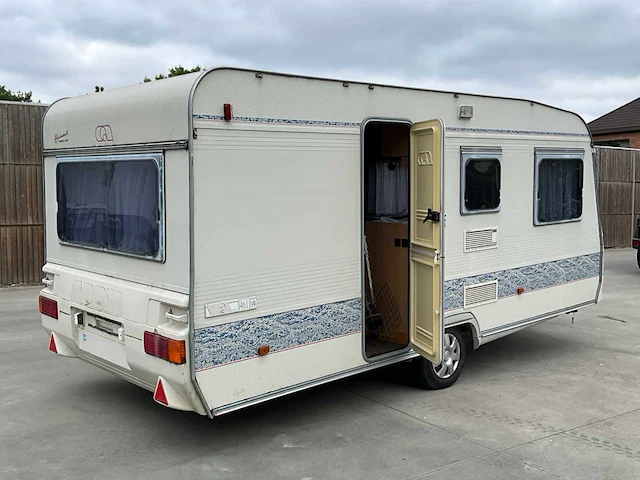 1997 adria 5105 ub - afbeelding 25 van  29