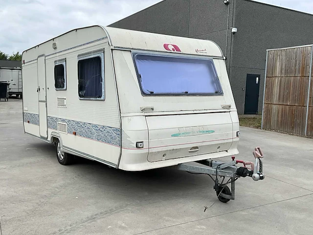 1997 adria 5105 ub - afbeelding 27 van  29