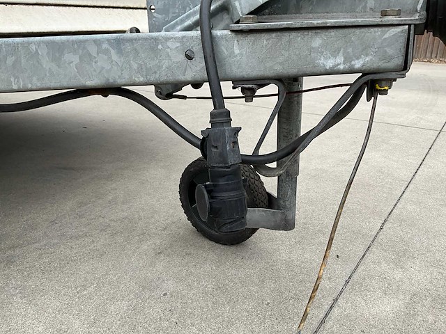 1997 adria 5105 ub - afbeelding 4 van  29