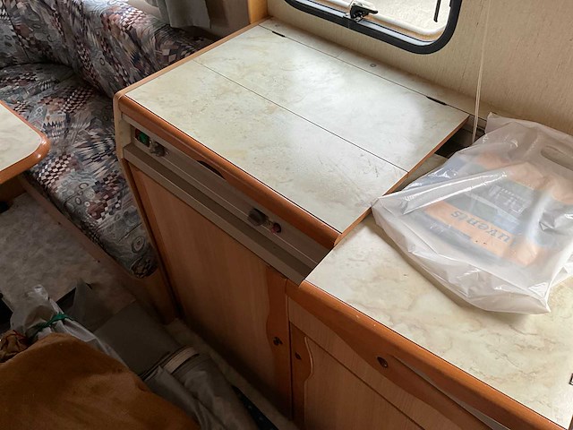 1997 adria 5105 ub - afbeelding 9 van  29