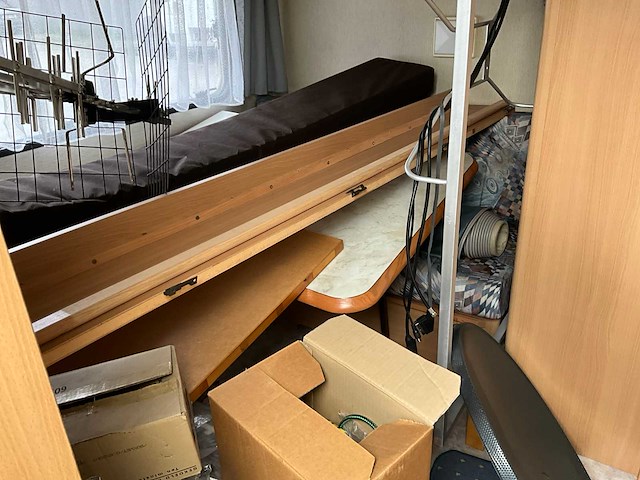 1997 adria 5105 ub - afbeelding 13 van  29