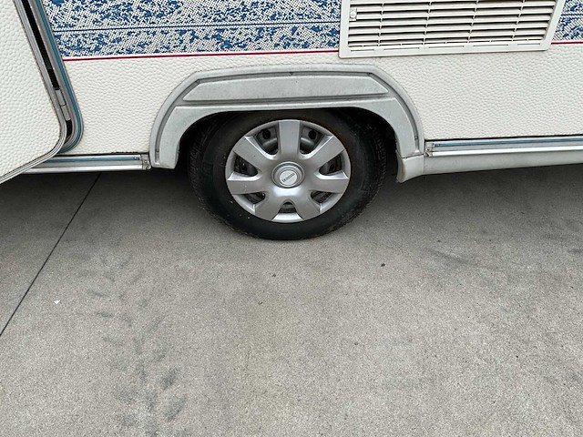 1997 adria 5105 ub - afbeelding 16 van  29