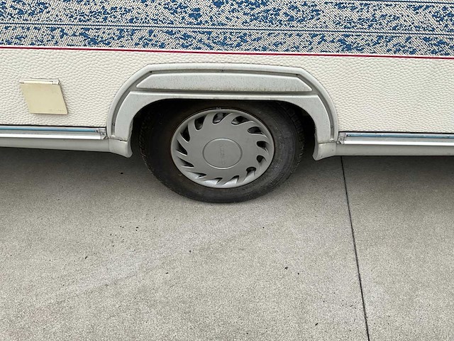 1997 adria 5105 ub - afbeelding 17 van  29