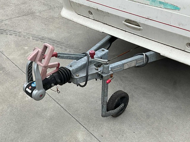 1997 adria 5105 ub - afbeelding 29 van  29