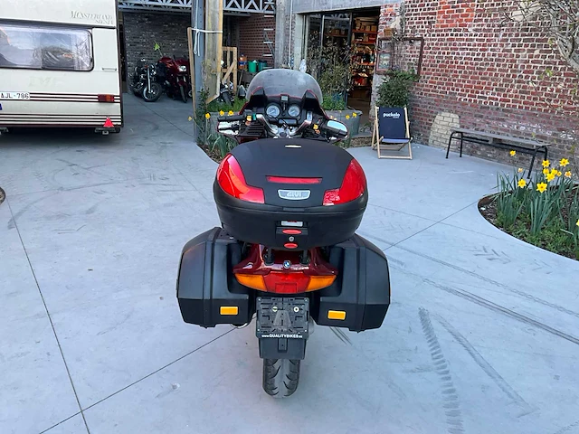 1997 bmw r 1100 rt motorfiets - afbeelding 2 van  18