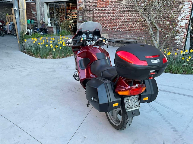 1997 bmw r 1100 rt motorfiets - afbeelding 3 van  18