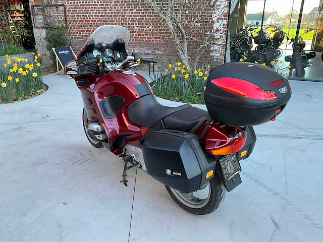 1997 bmw r 1100 rt motorfiets - afbeelding 4 van  18