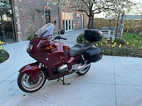 1997 bmw r 1100 rt motorfiets - afbeelding 12 van  18