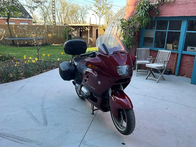 1997 bmw r 1100 rt motorfiets - afbeelding 15 van  18