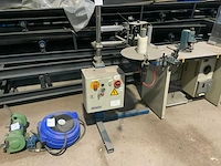1997 bopack systems collamat 6610 etiketteermachine - afbeelding 1 van  4