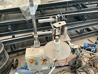 1997 bopack systems collamat 6610 etiketteermachine - afbeelding 2 van  4