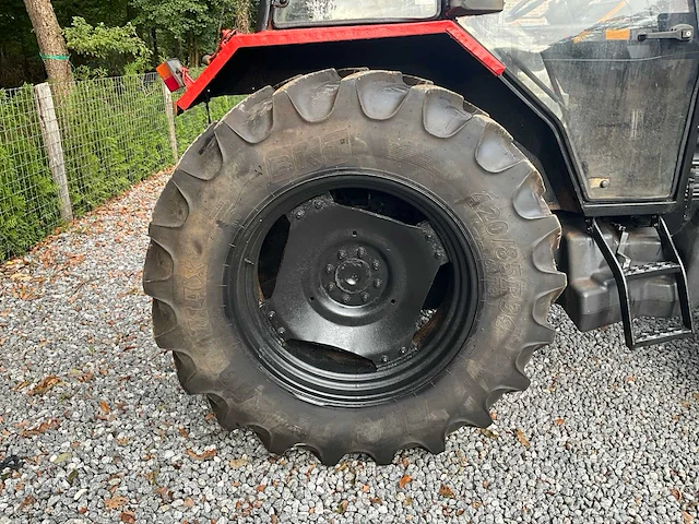 1997 case 4230 4wd landbouwtractor - afbeelding 2 van  31