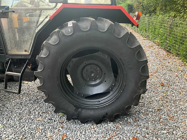 1997 case 4230 4wd landbouwtractor - afbeelding 3 van  31
