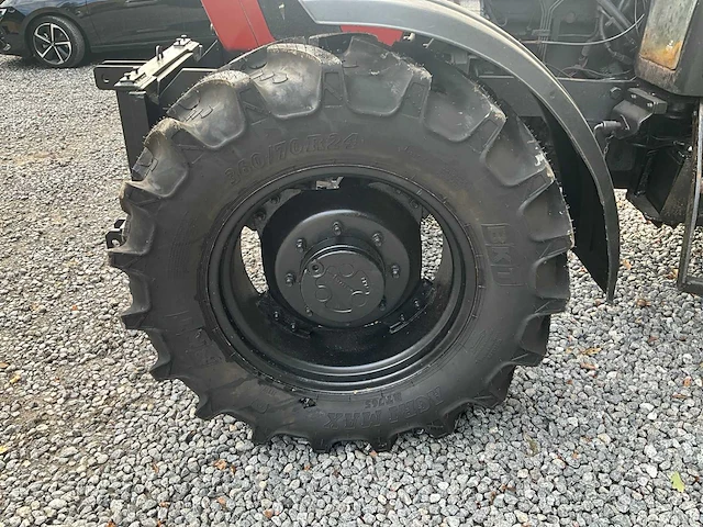 1997 case 4230 4wd landbouwtractor - afbeelding 4 van  31