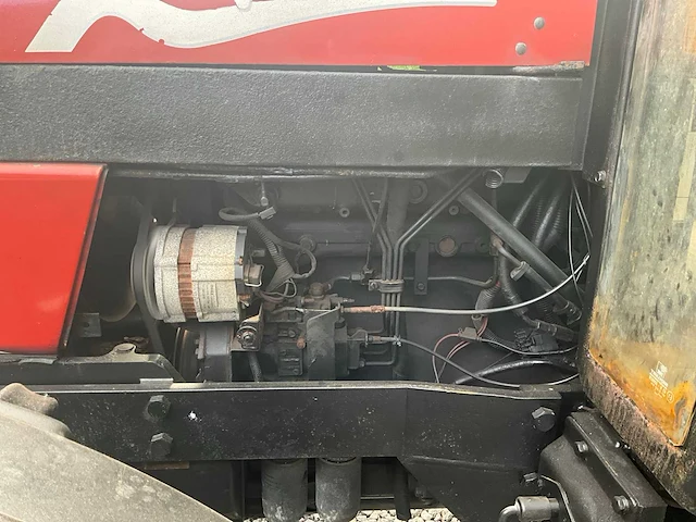 1997 case 4230 4wd landbouwtractor - afbeelding 5 van  31