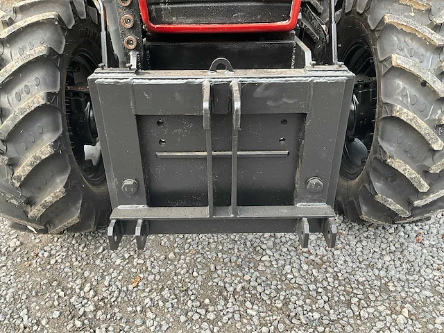 1997 case 4230 4wd landbouwtractor - afbeelding 6 van  31