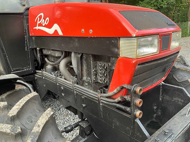 1997 case 4230 4wd landbouwtractor - afbeelding 7 van  31