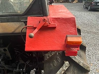 1997 case 4230 4wd landbouwtractor - afbeelding 9 van  31