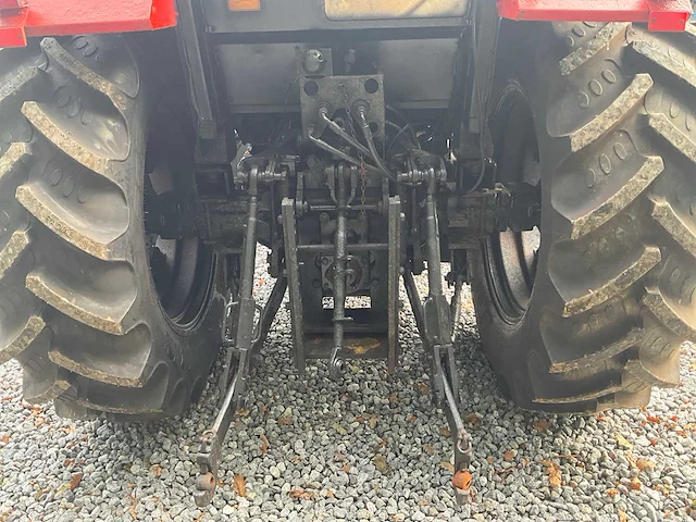 1997 case 4230 4wd landbouwtractor - afbeelding 10 van  31