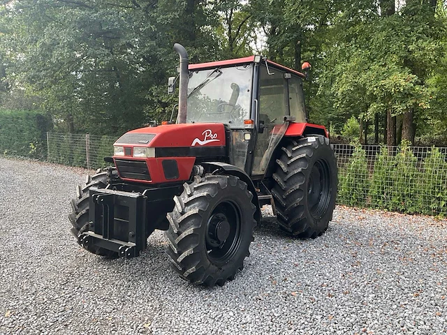 1997 case 4230 4wd landbouwtractor - afbeelding 1 van  31