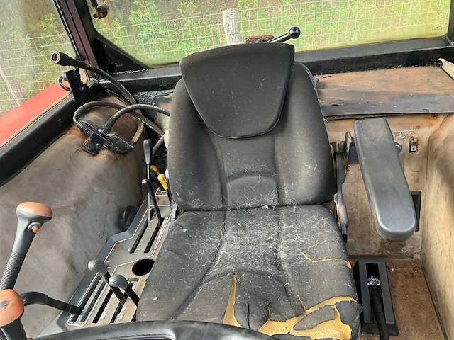 1997 case 4230 4wd landbouwtractor - afbeelding 13 van  31