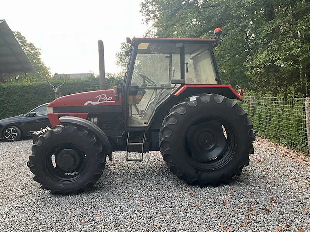 1997 case 4230 4wd landbouwtractor - afbeelding 12 van  31