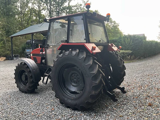 1997 case 4230 4wd landbouwtractor - afbeelding 23 van  31